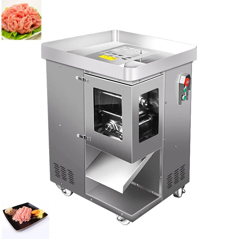 قطاعة اللحوم الكهربائية الأوتوماتيكية، قطاعة السمك، مفرمة اللحم المنزلية التجارية