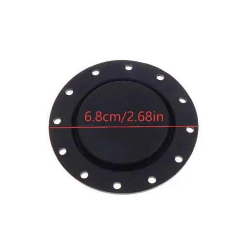 DV300 Milk Metering Diaphragm 965425-80 Spare Part for Lelab Auto Drop Milking Cluster Shut Off Valve Dairy Milking Accessories