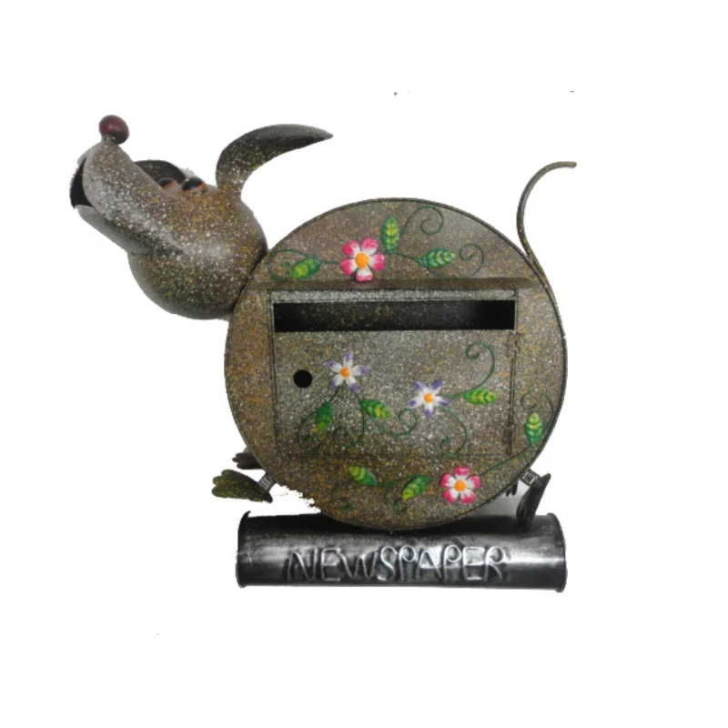 

yjy dog garden metal mailboxes for sale apartment building mailbox