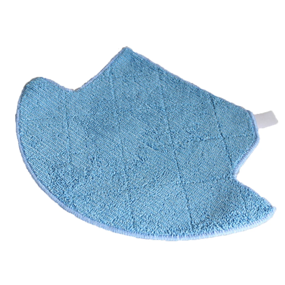 5 pezzi Mop panni aspirapolvere parti per chuwi ilife v7s pro robot aspirapolvere accessori (5 pezzi Velcro gratuiti)