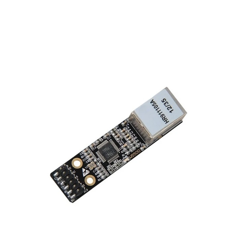 For W5500 Ethernet Module, Hardware TCP/IP Protocol Stack SPI Interface, Providing STM32 Driver