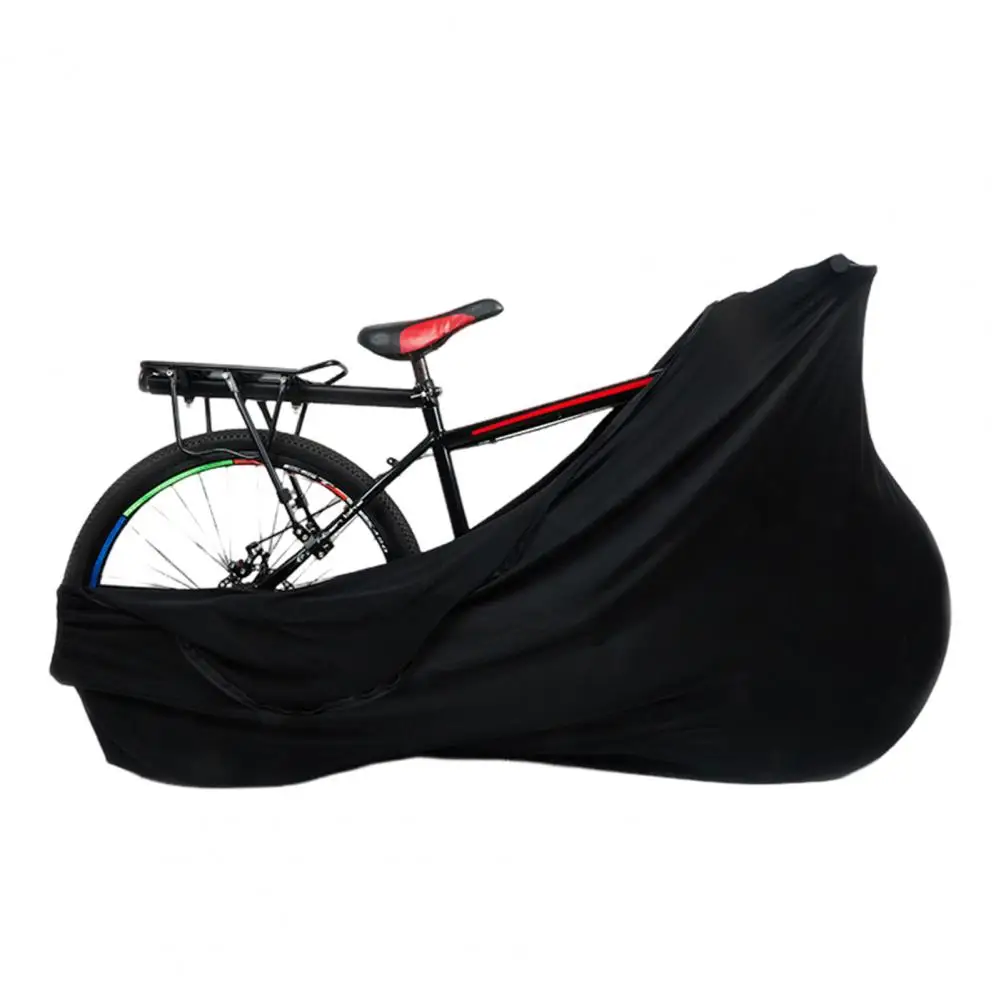 Bicycle Dust Cover Waterproof Storage Bag UV Rain Wind Proof Outdoor Cycling Mountain Road Bike Wheel Cover Protector