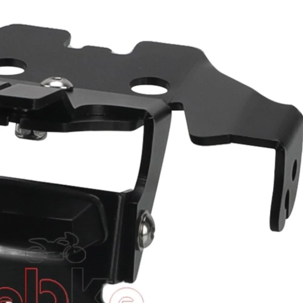 Rear License Plate Holder Bracket Tail Tidy Fender Eliminator For DUCATI Panigale StreetFighter V2 V4 V4S 2018-2023 2024 2025