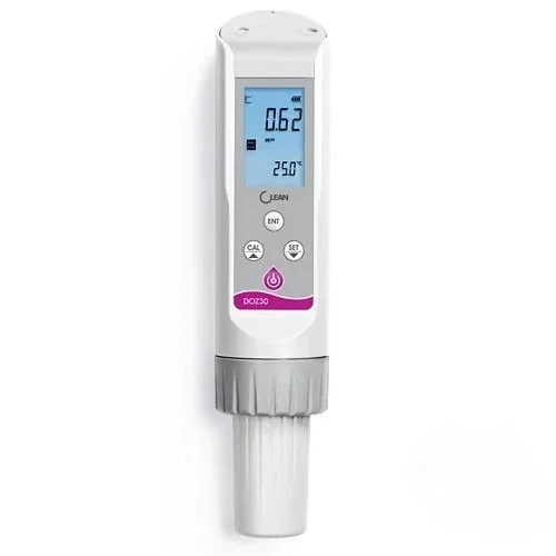 Pen Type Dissolved Ozone O3 Meter 10.00mg/L Handheld Portable Tester with Replaceable Sensor view 2