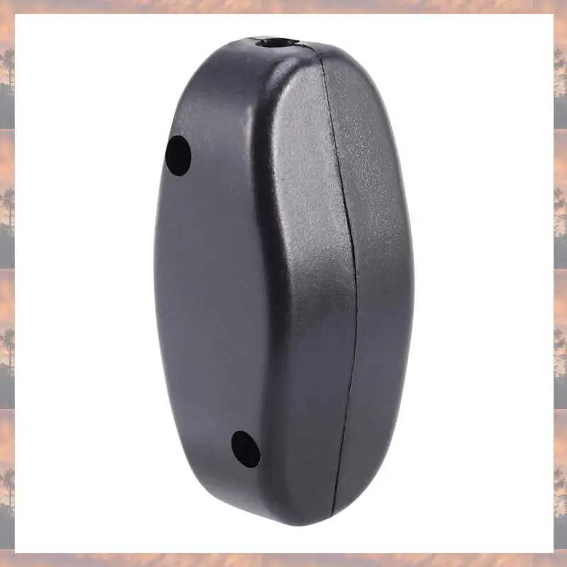 2025 Trend 8X Black Bedroom On Off Button In Line Switch 6A/250VAC 10A/125VAC