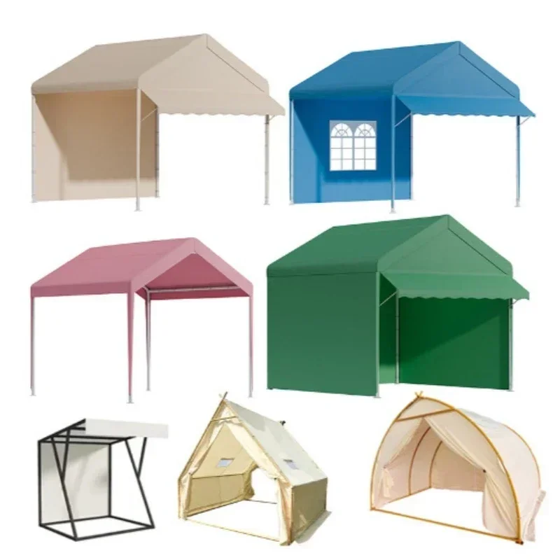 Firm Durable Tent night market canopy winter warm activities exhibition advertising commercial four seasons universal windproof