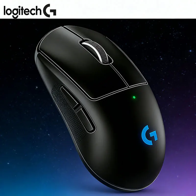 

Logitech G PRO X Superlight 2 SE/G102/G203 Gaming mouse with wired and wireless switch, high-precision eSports and office mouse