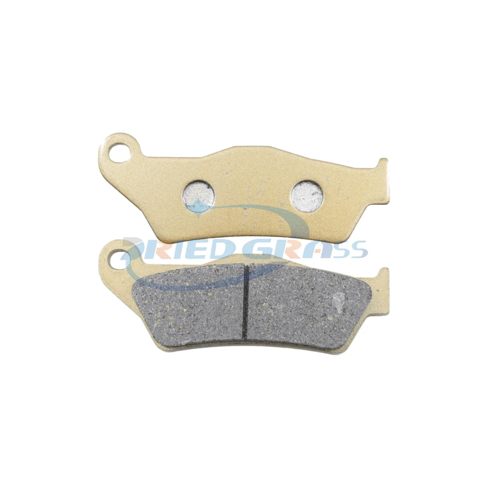 Front and rear motorcycle brake pads for Yamaha YZF R YZF-R 125 YZF R125 2008 2009 2010 2011 2012 2013