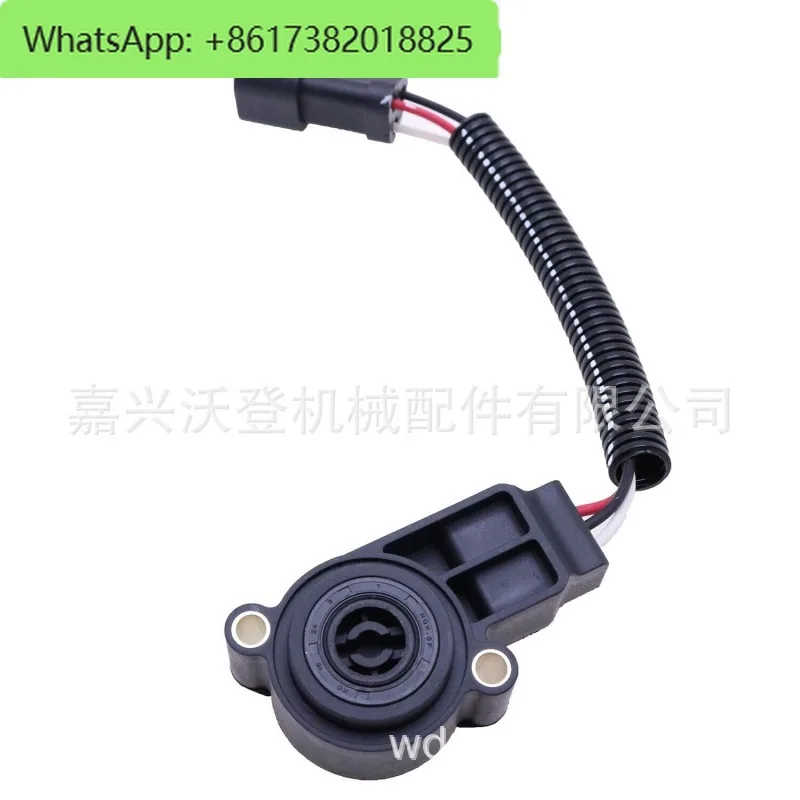 

The 266-1467 2661467 sensor is available for CAT 279C, 289C, 299C, and 420E