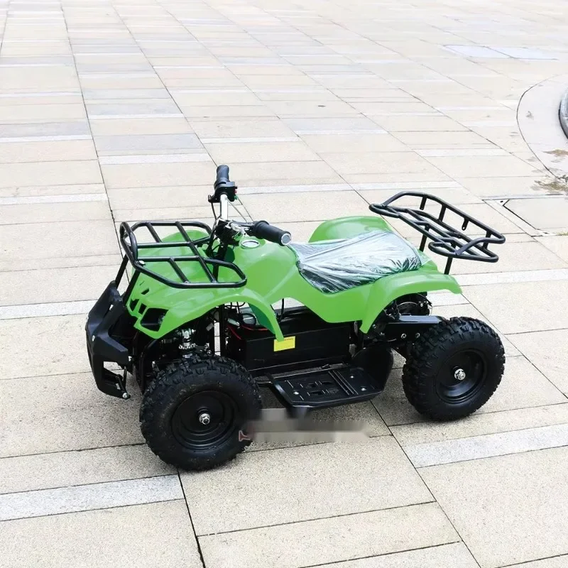 الصينية 1000cc 4x4 ATV الاطفال A4 عجلات رابتور المنحدر الكهربائية بدء الصلب الجسم 36 فولت الجهد ل 3-12 سنة