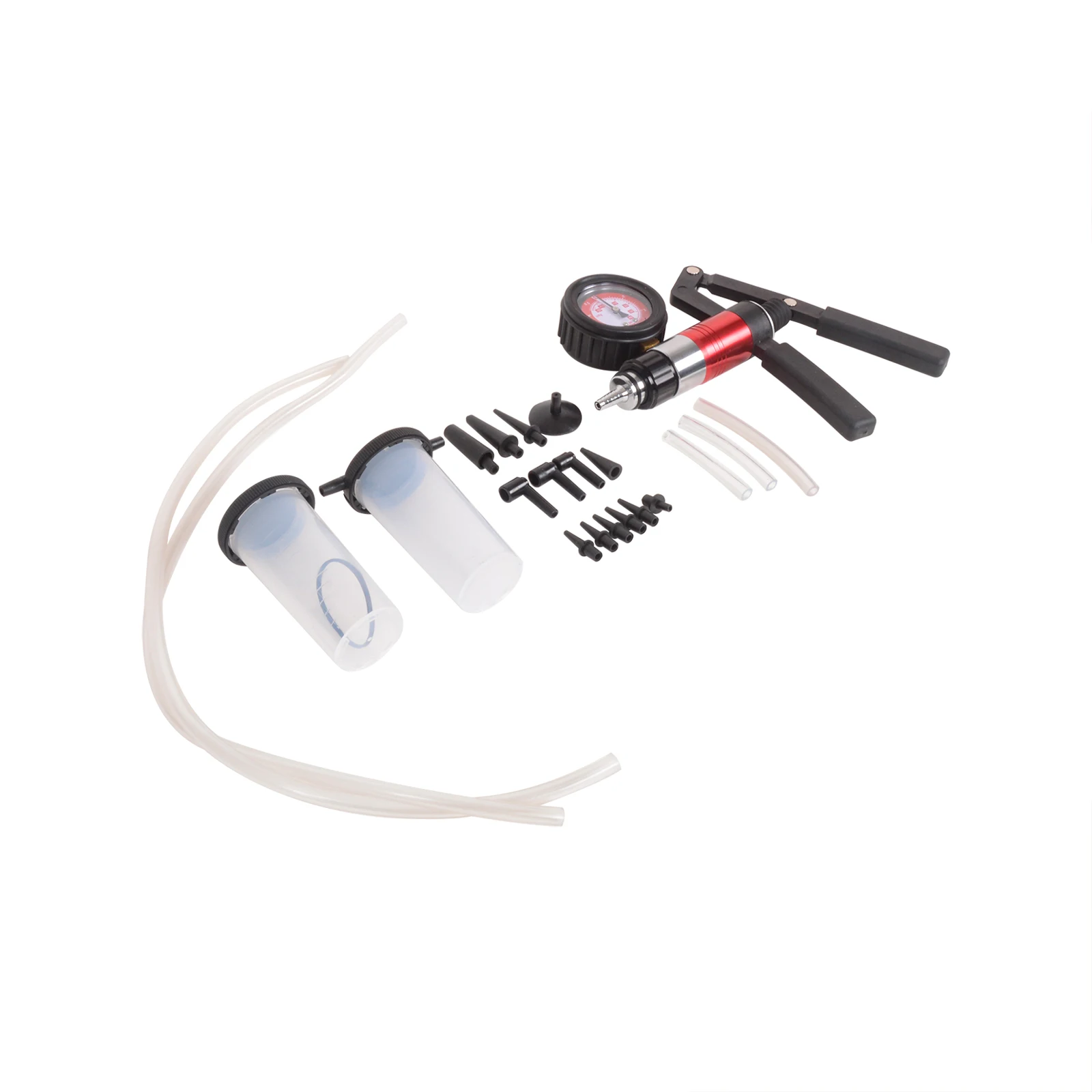 Motorcycle Auto General Handheld Vacuum and Pressure Pump Manual Vacuum Pump