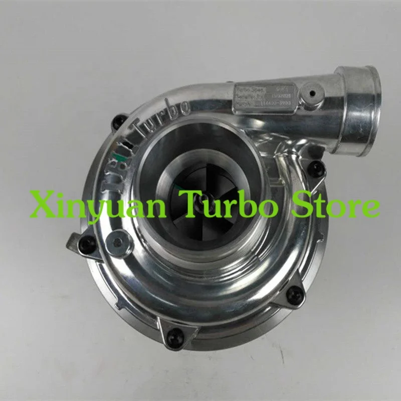 

RHG6 turbo 114400-3900 1-14400-3900 EX300-7 turbo for 6HK1 engine