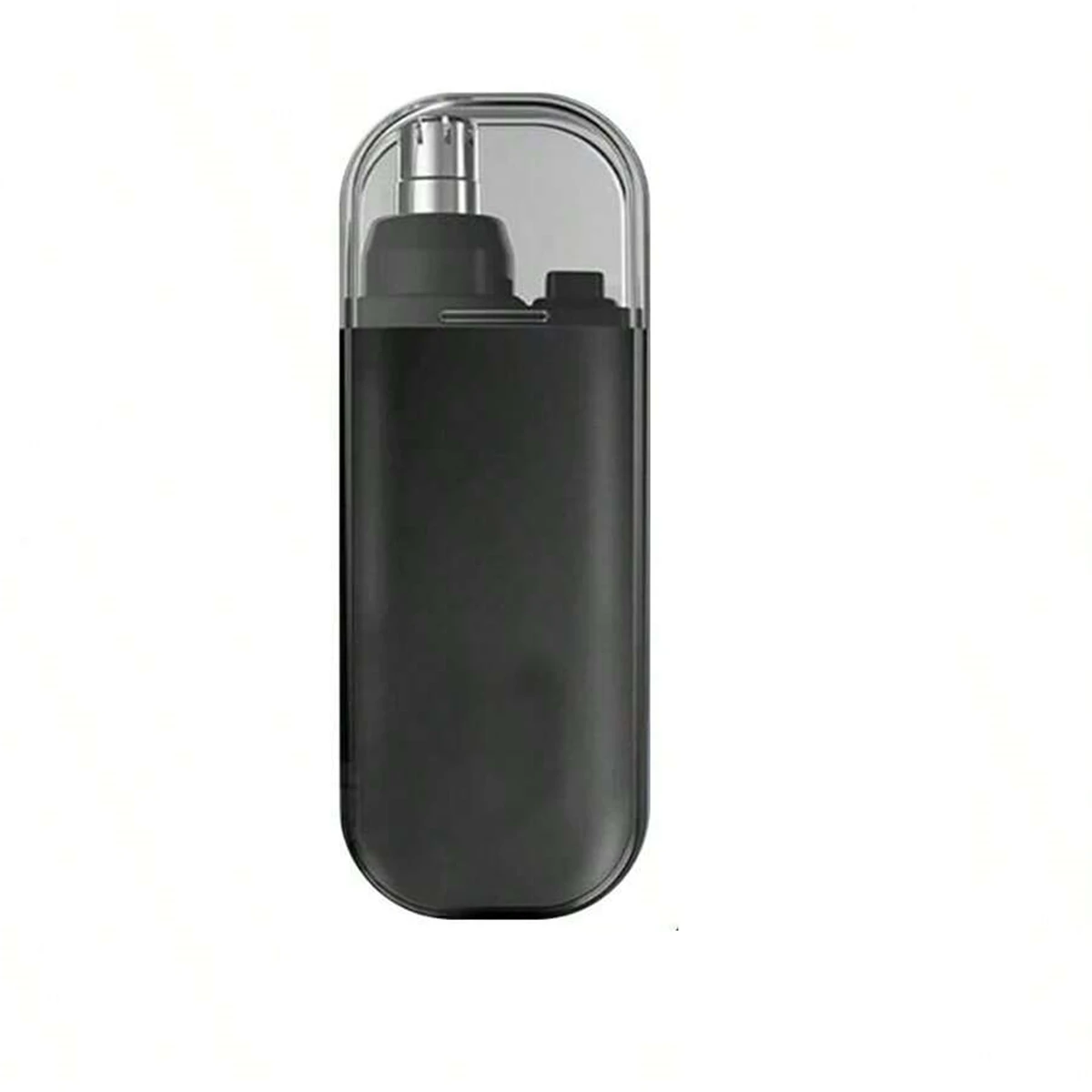 휴대용 미니 코 헤어 트리머, 전기 얼굴 제모 장치, 남녀공용, 무통 및 안전 면도기