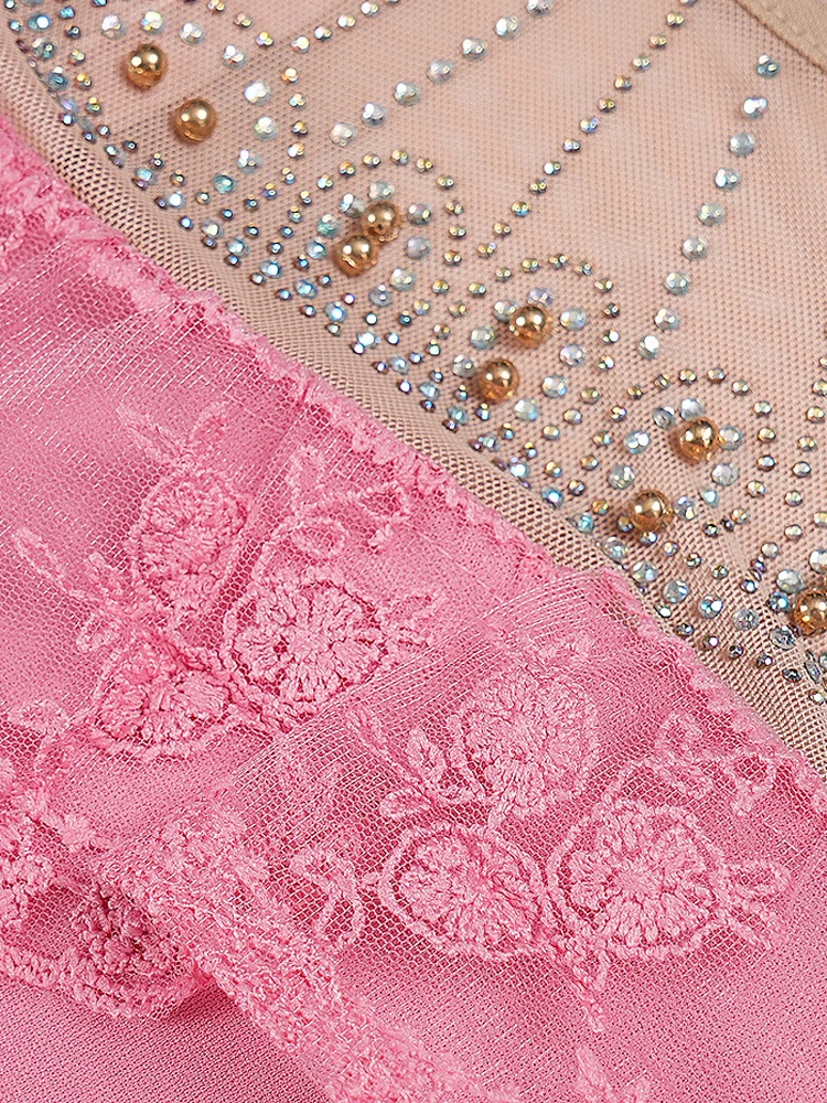 ชุดราตรีสําหรับงานแต่งงานของผู้หญิงชุดราตรี 2025 Ruffle Bodycon Maxi Robes แอฟริกัน Dashiki เสื้อผ้าดูไบตุรกี Abayas