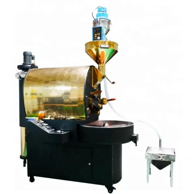 Customized Factory Direct Price 12kg 15kg Gas Coffee Roasting Machine/coffee Roasters/coffee Roaster