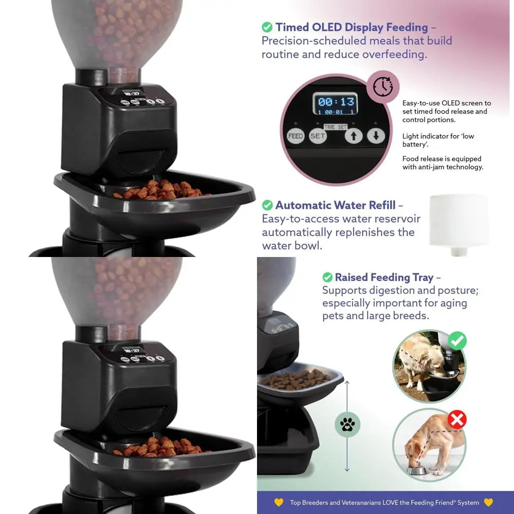 Smart Pet Feeder Wi… - image