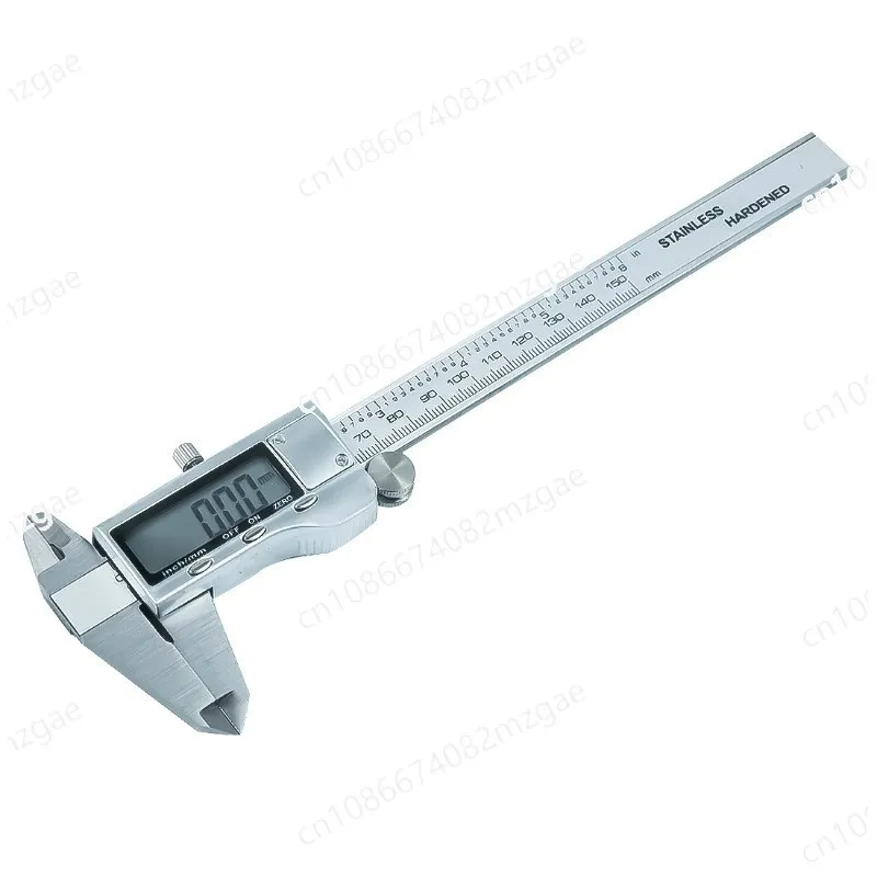 

Vernier caliper, digital high-precision stainless steel caliper