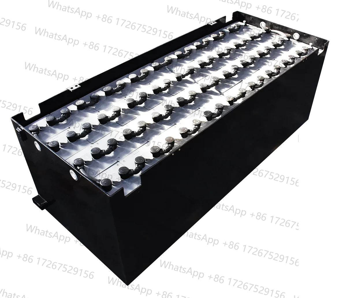 Batterie al piombo per carrelli elevatori