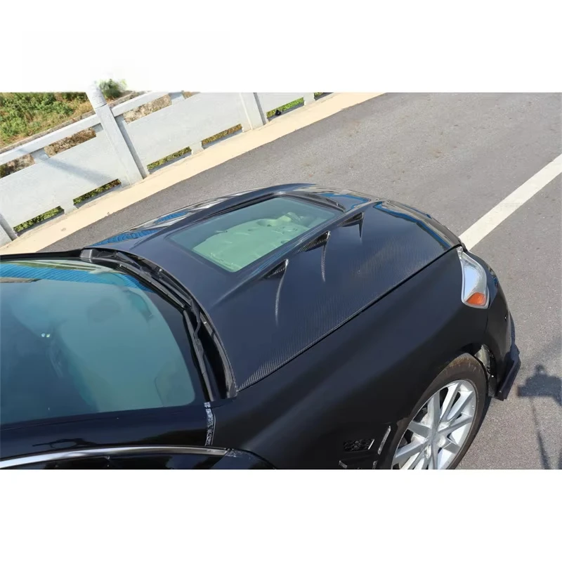 2005-2011 Suitable for  GS300 GS350 GS430 GS450H GS460 Upgraded Carbon Fiber Engine Cover, Front Cover, Body Kit
