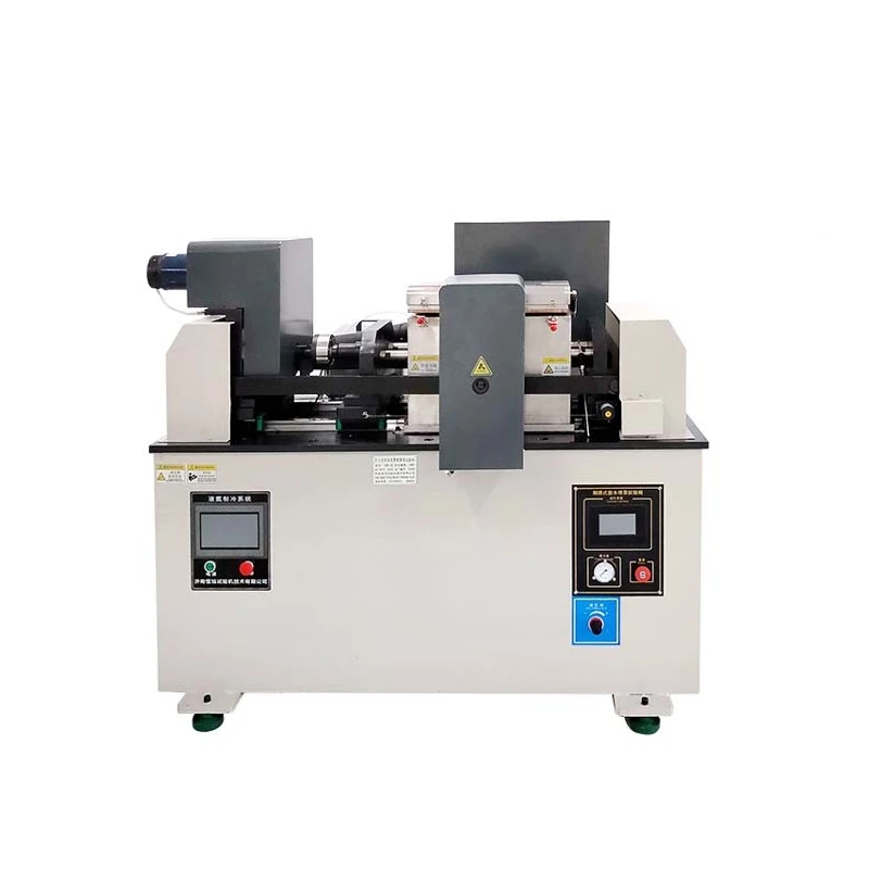 Multi-Condition Variable-Angle Friction and Wear Testing Machine Ambience Abrasion Lab Testing Device