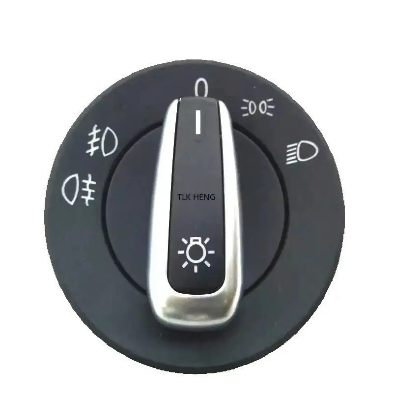 

Headlight Light Control Switch For VW Golf Passat Tiguan Jetta 2008 2009 2010 2011 2012 2013 2014 2015 2016,3C8941431B