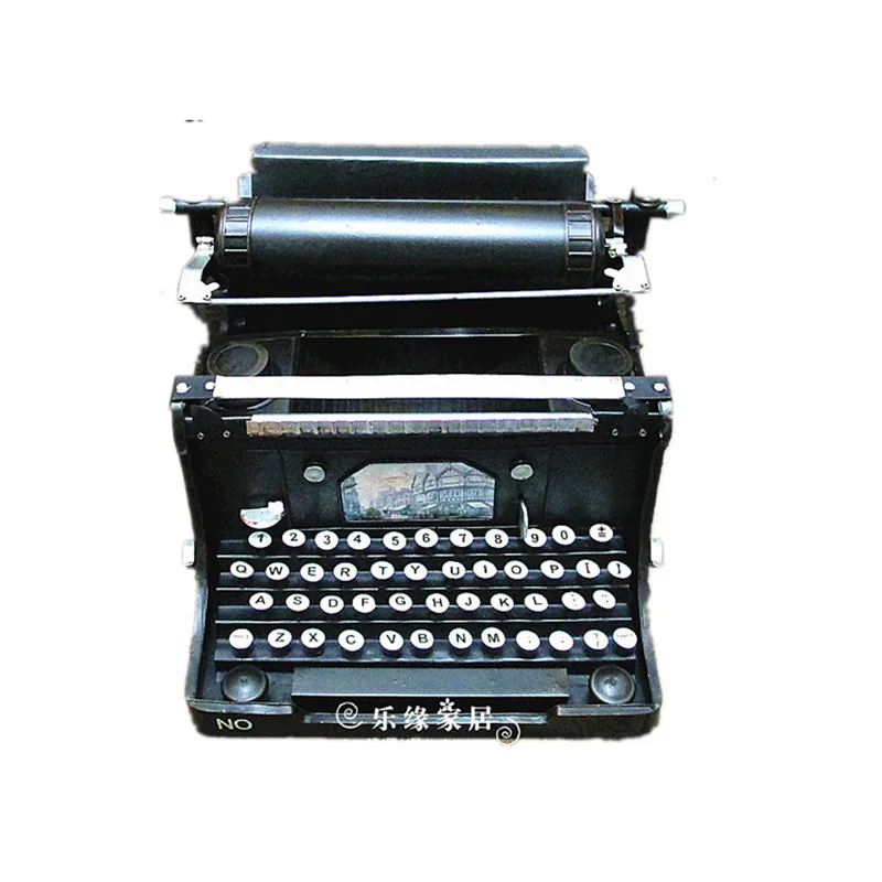 

Vintage, model cafe, decorative furnishings, photography props, vintage ornaments, typewriters