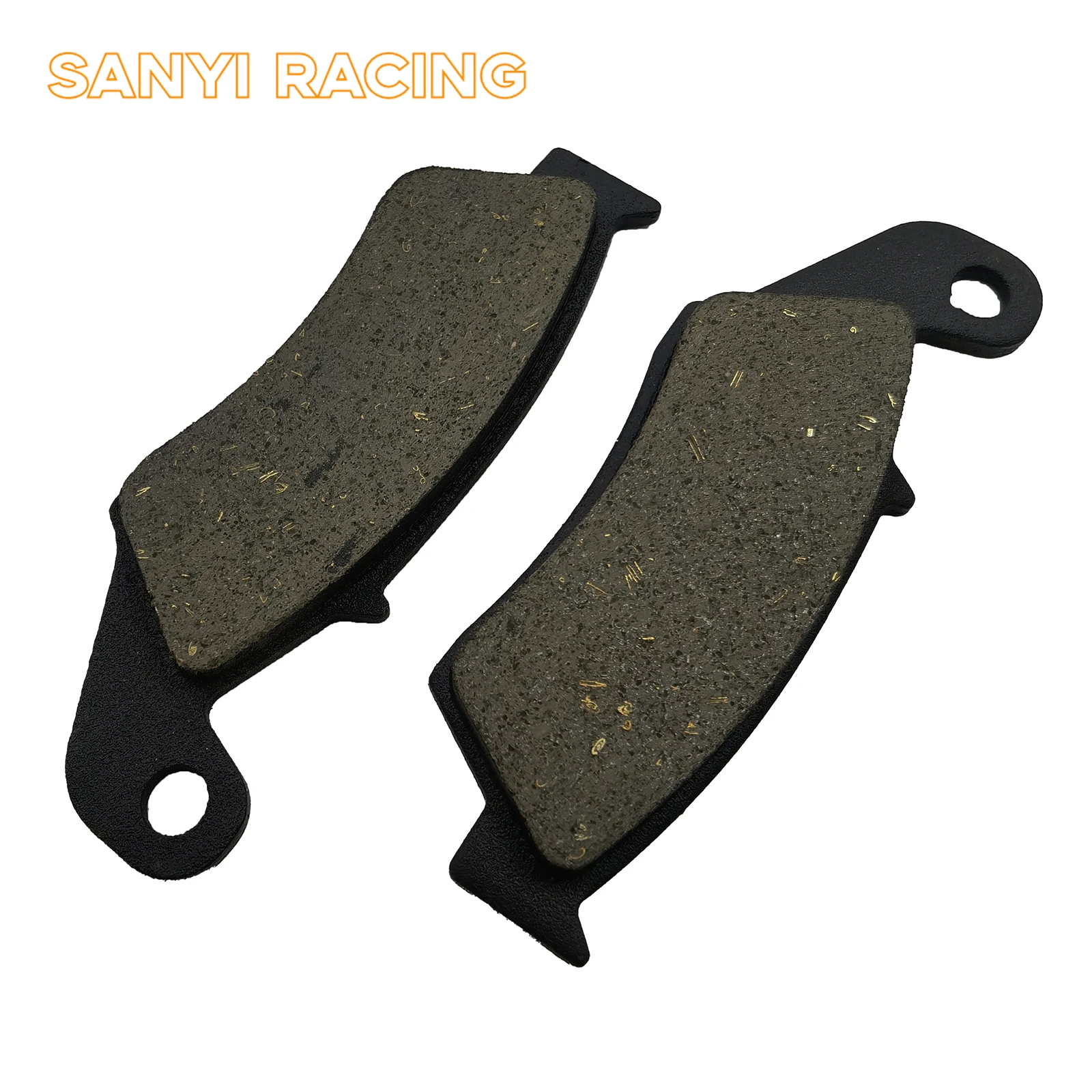 Motorcycle Front & Rear Brake Pads For HONDA XR 250 R 1990-2004 400 1996-04 XR600 600 1991-2000 XR250 L 1991-1996 Accessories