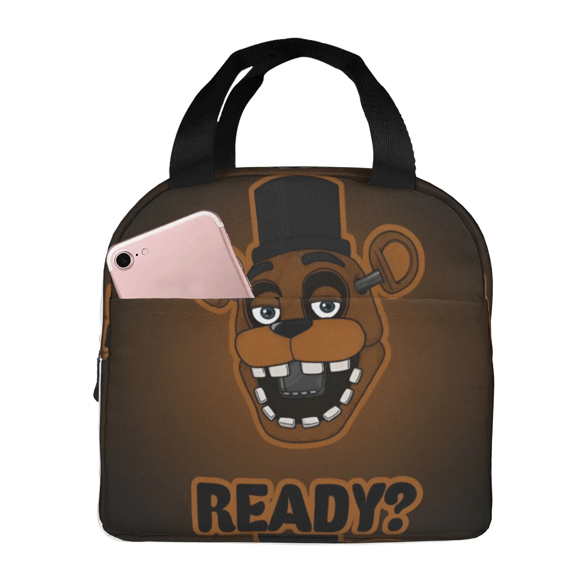 fnaf-bear-at-f-freddys-bolsas-termicas-isoladas-para-trabalho-escola-lancheira-termica-reutilizavel-com-desenhos-animados-adoraveis-para-mulheres-e-homens