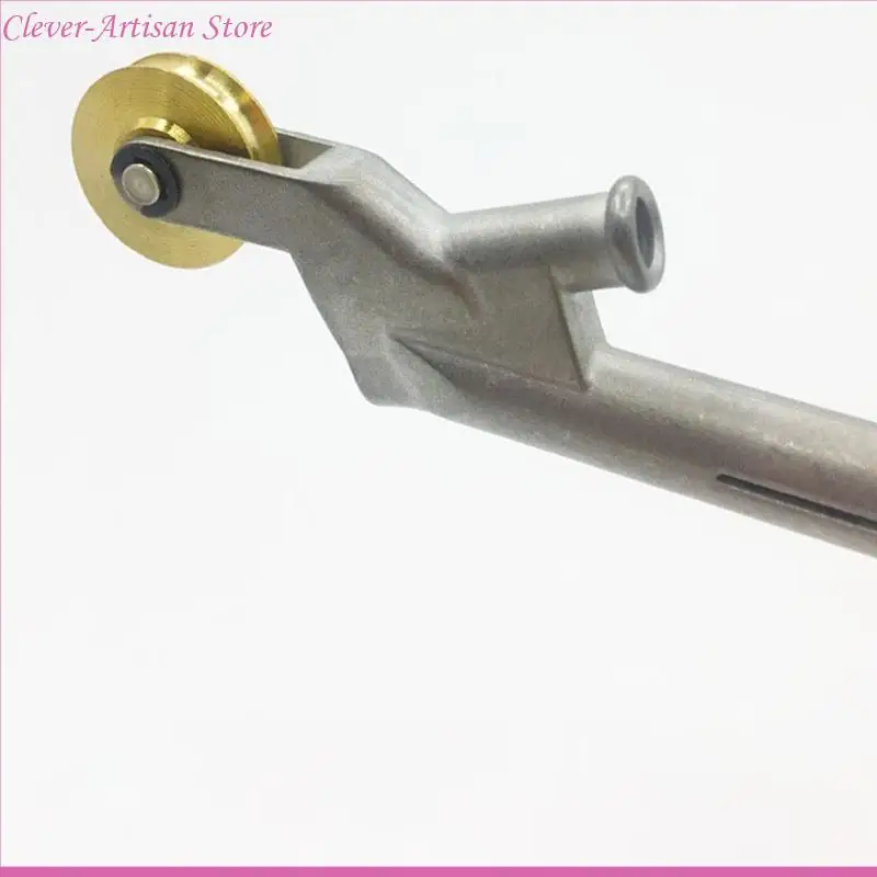 

E06B Welding Torch Welding Nozzle for PVC Floor Welding Corrosion Resistance