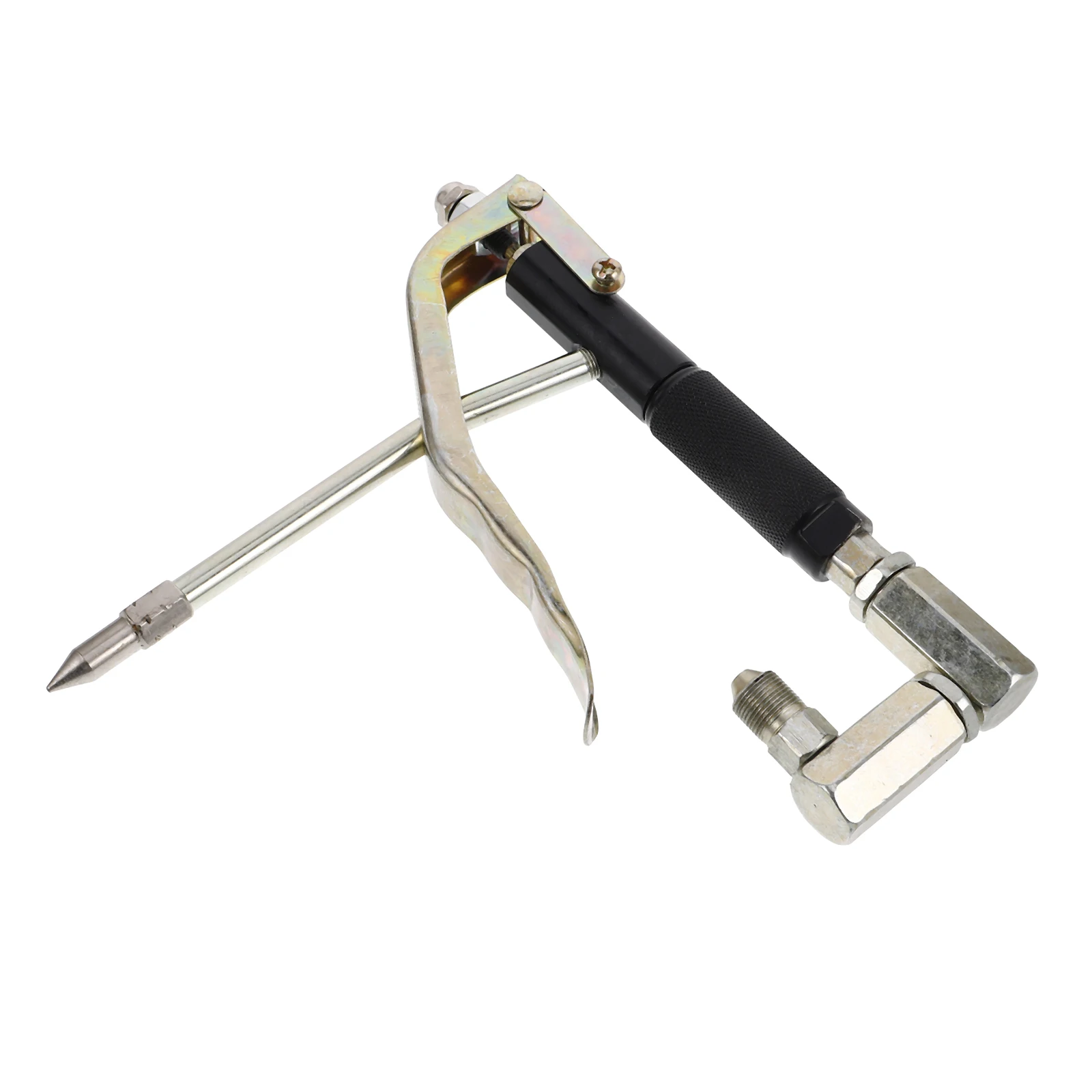 

Precision Adjustable Universal Joint Filling High Pressure Oil Replacement Connector Quick Release Coupler For Pneumatic