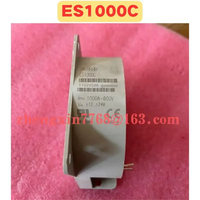 

Used Sensor ES1000C Normal Function Tested OK