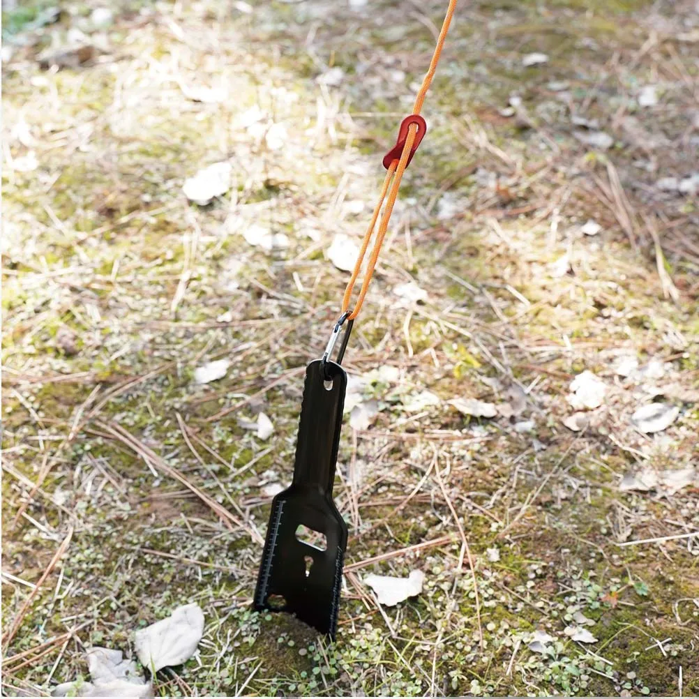

Outdoor Emergency Shovel Defense Tool Garden Digging Tools Gear Aluminum Alloy