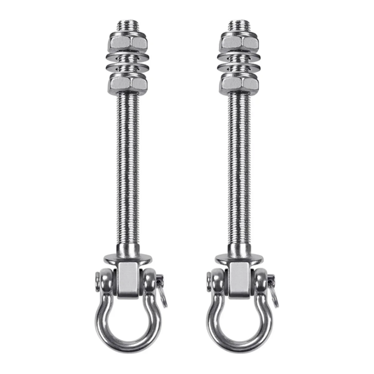 NNVC الثقيلة سوينغ هوك أرجوحة اليوغا الرمل هوك معلقة كرسي الملحقات لملعب الشرفة أرجوحة اليوغا #3