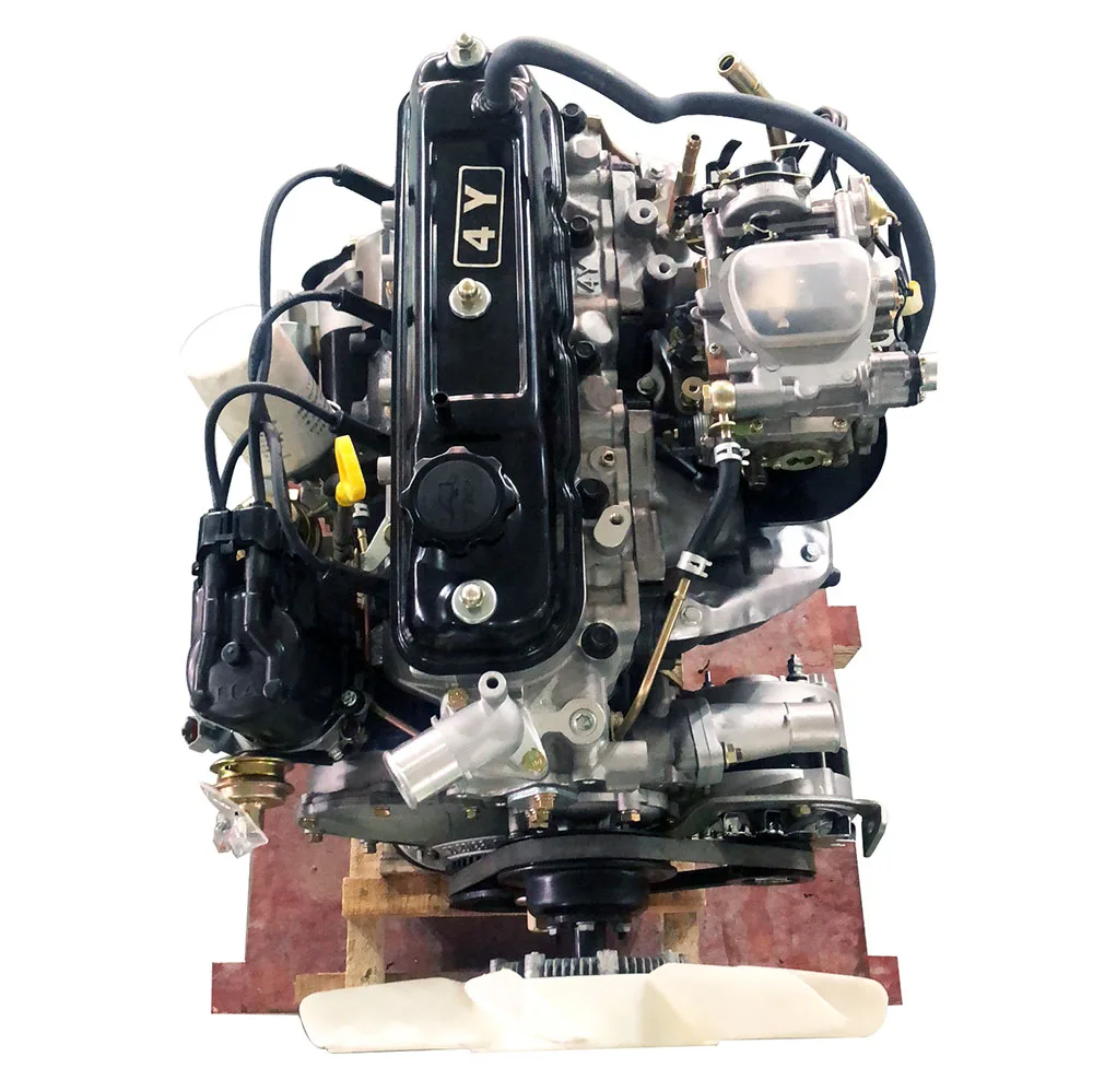 

Have in Stock 4y Complete Engine for Cheap Motor 4y Gasoline/petrol Full Engine Assembly