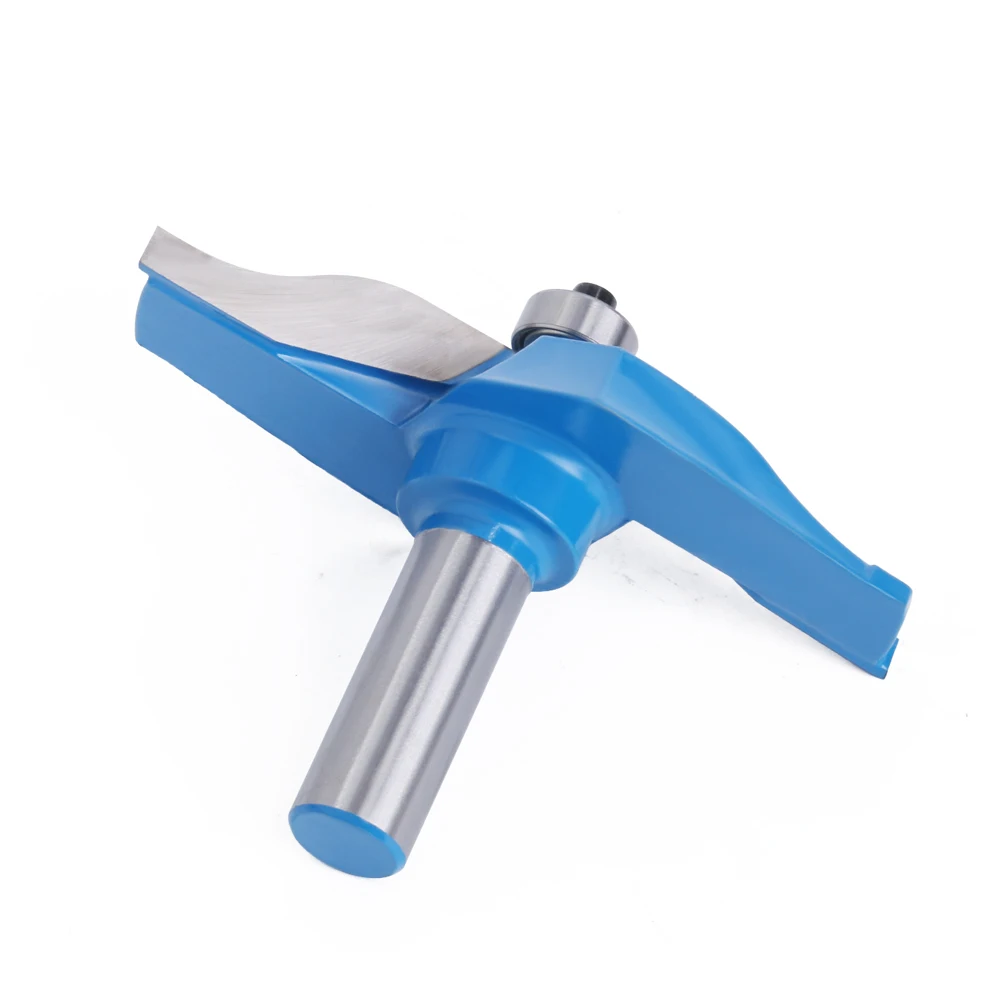 

LAVIE 1Pc 1/2 12mm Shank Panel Line Knife Bakelite Slotting Table Edge Line Cabinet Door Panel Knife Woodworking Milling Cutter