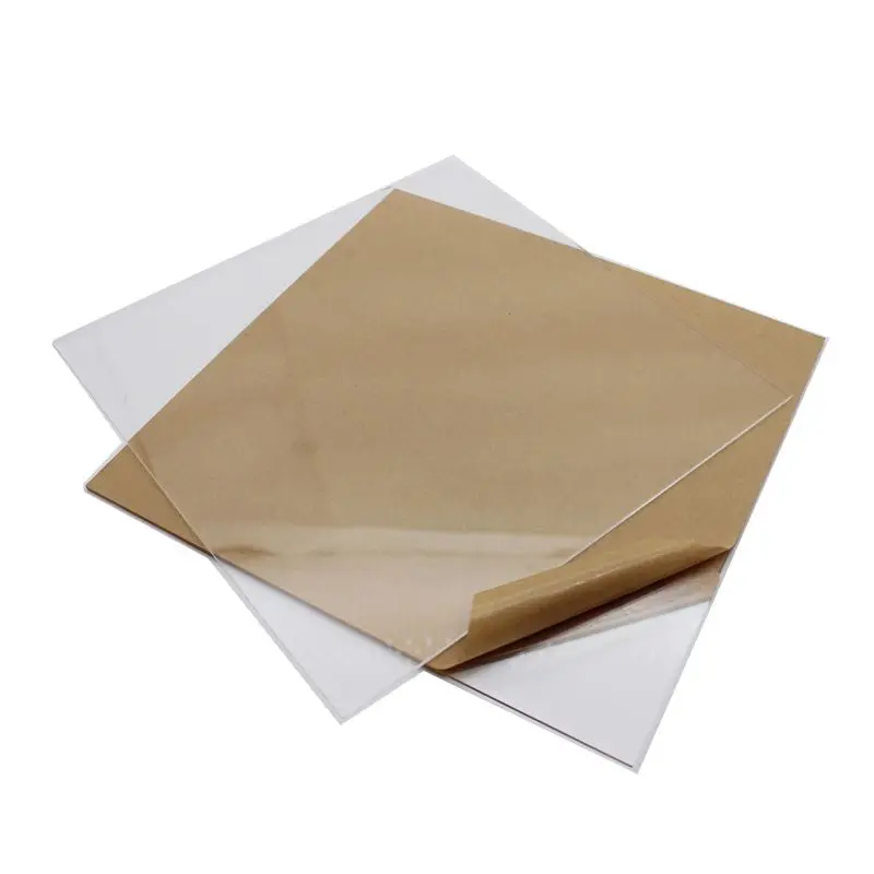Imagem -02 - Folha de Acrílico Transparente Placa mm mm mm mm mm mm mm 10 mm 15 mm 20 mm