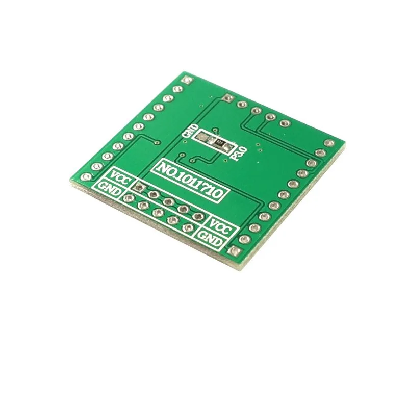 Минимальная системная плата STC15W408AS MCU STC89C52 разработка 51 обучение TSSOP20