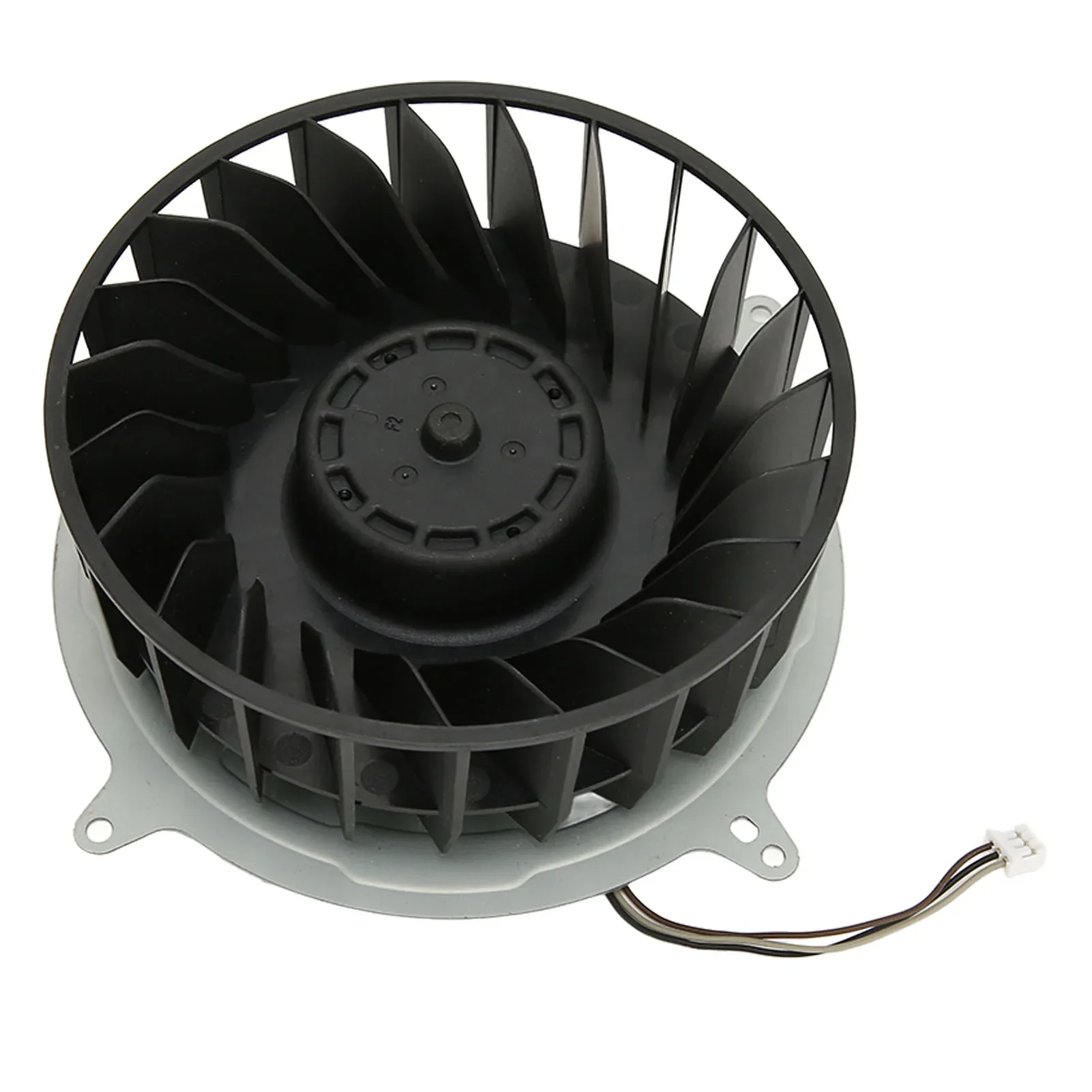 Internal Cooling Fan DC 12V 2.15A 23 Blades Universal Replacement Cooling Fan for Consoles