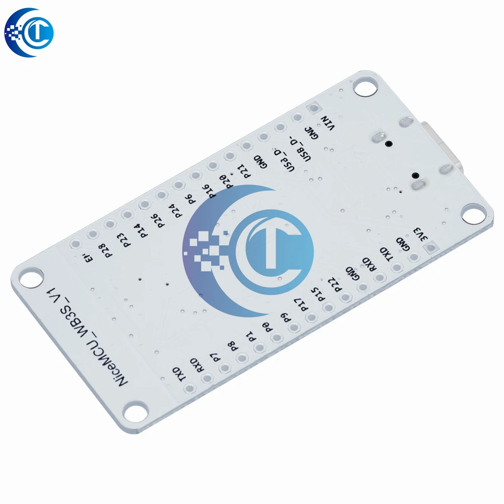 Разработки NiceMCU WB3S ch340c, модуль Wi-Fi Bluetooth типа c с чипом bk7238 для Arduino