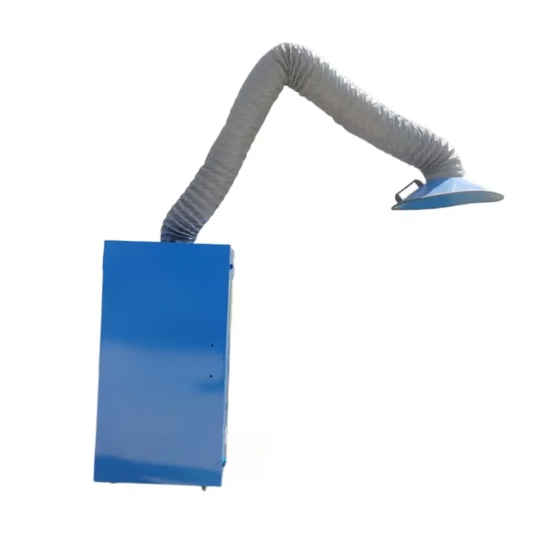 

High quality portable vacuum cleaner dust collector laser cutting welding fume extractor absorber air cleaning equipment