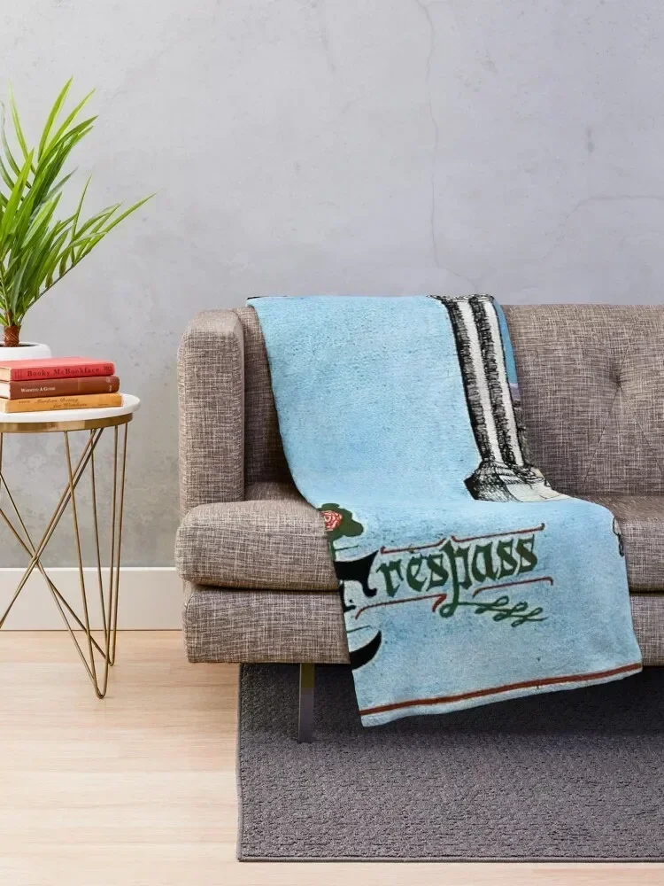 Trespass (HQ) Throw Blanket Sofa Quilt wednesday Blankets