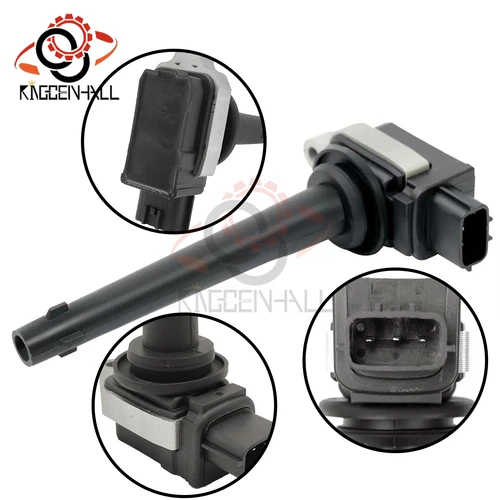 Imagen 2 del producto 1/4 Uds 22448-ED800 bobina de encendido para Nissan Micra Note NV200 Qashqai Tiida x-trail ​ UF591 22448-CJ00A ​ 77010-65086 02216-04014