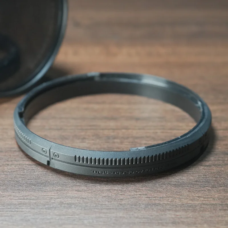 FATBEAR [Adapt to Sony original lens ] sunshade instead of collision protection ring