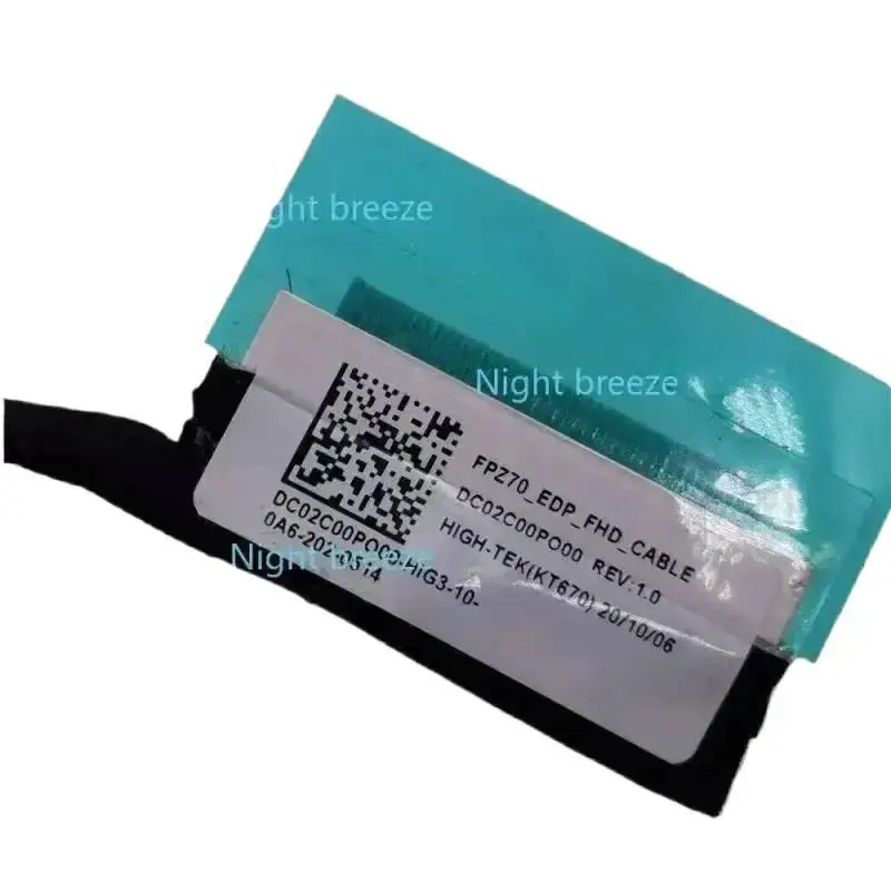 

FHD HD Screen Line Screen CABLE DC02C00PO00 For ZBook Fury 17 G7 G8 FPZ70 [bb]