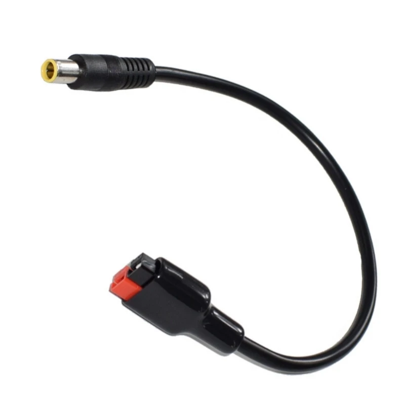 Versatility 16AWG SAE to DC8.0mm Power Cable DC8.0mm male Connectors Wire