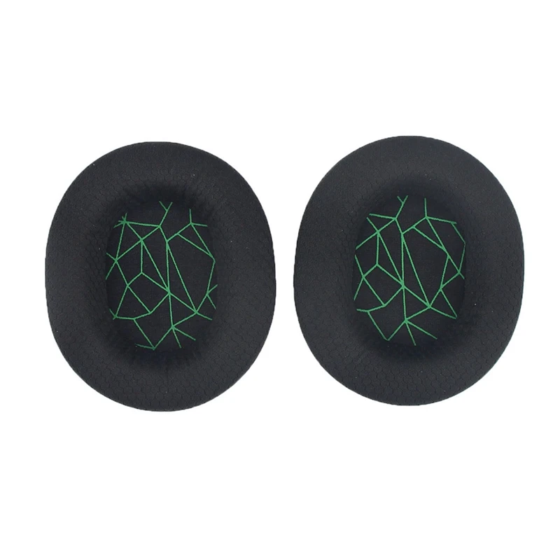 Replacement Earpads For Steelseries Arctis 3 5 7 Headphone Ear Pads Cushions Soundproof Sponge Ear Pads