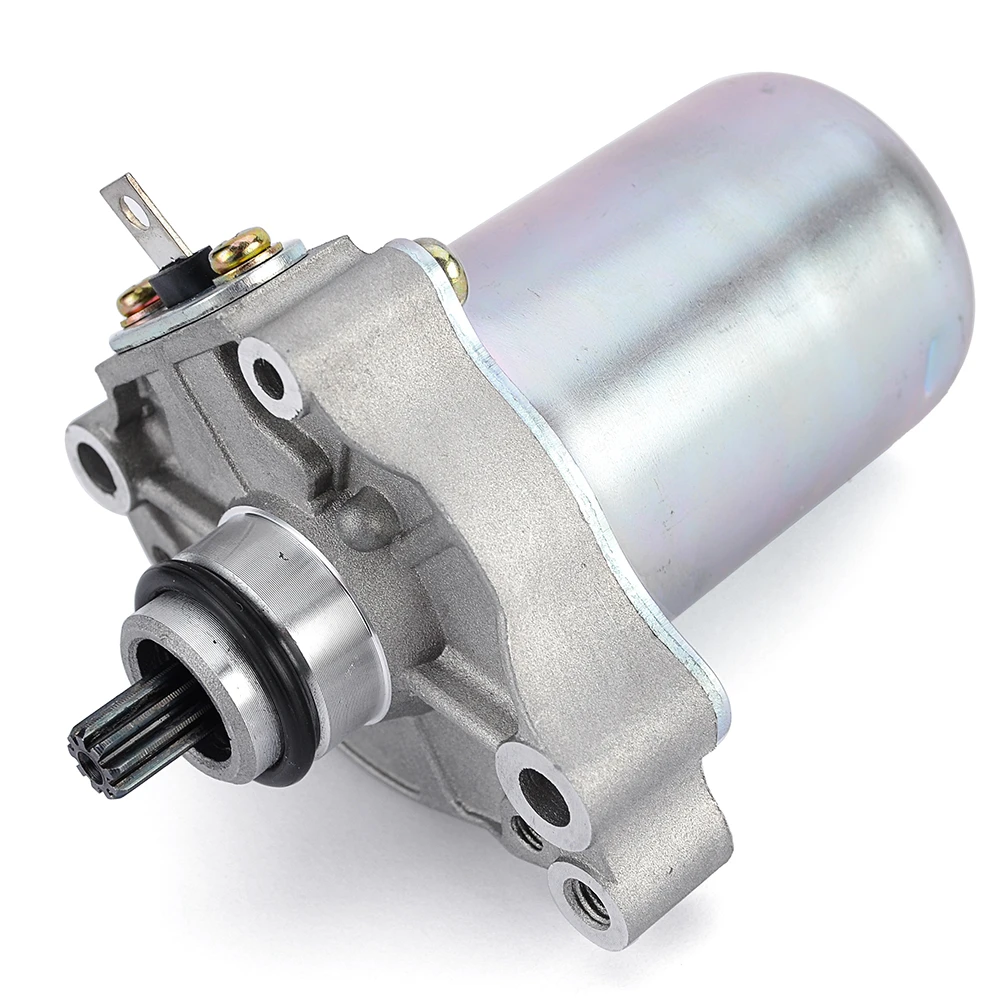 96928R Starter Motor For Piaggio ZIP 50 1995-1996 ZIP 100 2006-2010 Fly 4T 100 2007-2014 Liberty 4T 100 2011-2014 view 3