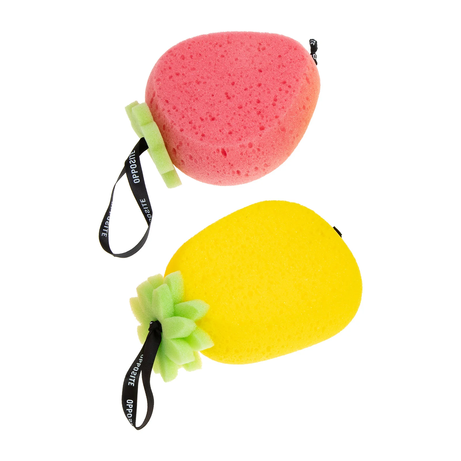 

5 шт. губка для детского скруббера для тела, компактный легкий инструмент для купания, товары для дома и путешествий