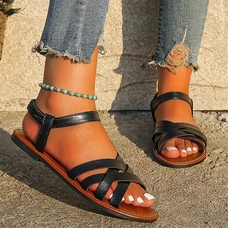 النساء بيرفوت في الهواء الطلق BeachMother الصنادل الجلدية الأصلية أحذية منصة صنادل أرضية أحذية للنساء الصنادل الفاخرة