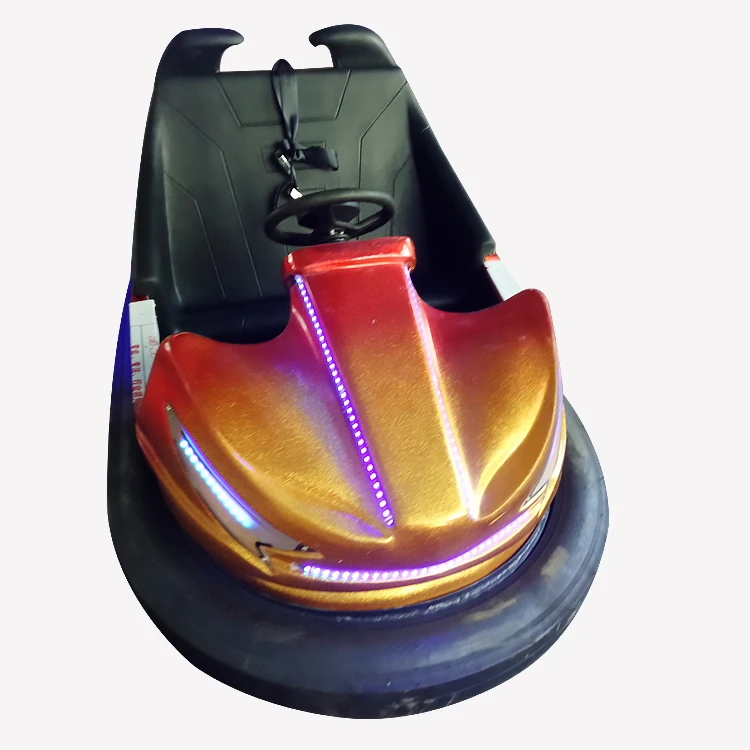 Amusement Park Rides Kids Adult Dodgem Rides Bumper Cars